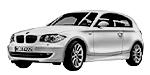 BMW E81 U2897 Fault Code