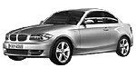 BMW E82 U2897 Fault Code